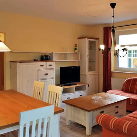 Ostseepark Waterfront_ Galeone 44 Apartment *