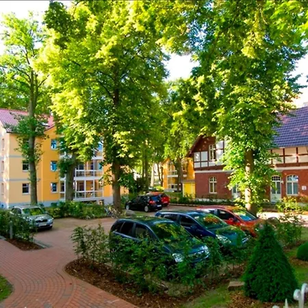 Ostseepark Waterfront_ Galeone 44 Apartment